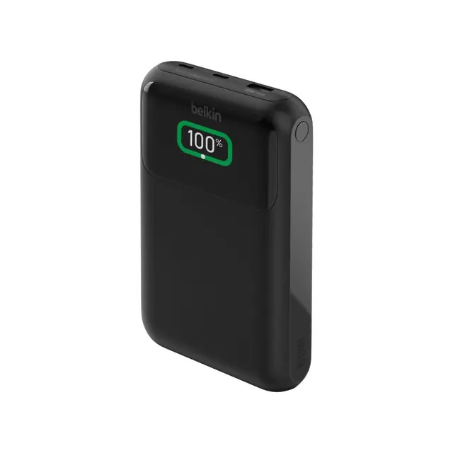 Black Belkin BoostCharge Pro BPB020 20K power bank