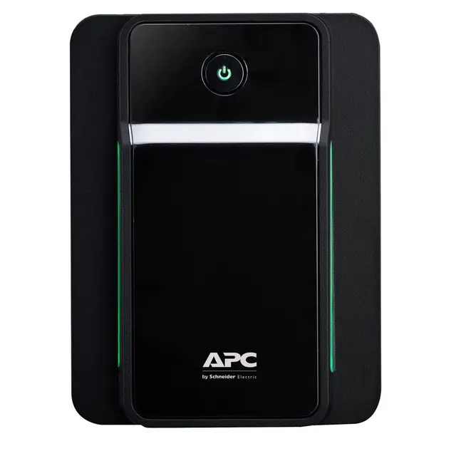 APC Back-UPS pictured in a BX750MI-AZ ANZ-socket listing; front view with outlets not shown.
